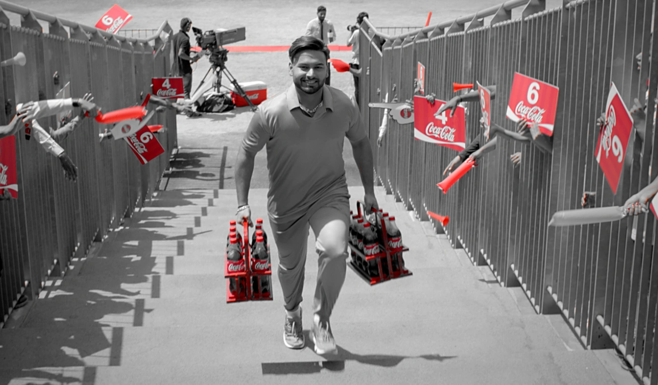 Coca Cola - Be The 12th Man